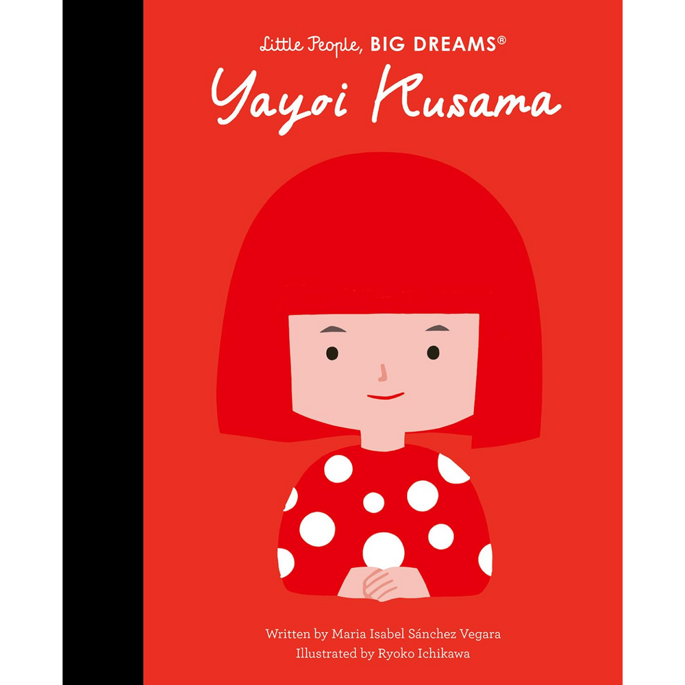 
                  
                    Yayoi Kusama - Little People
                  
                