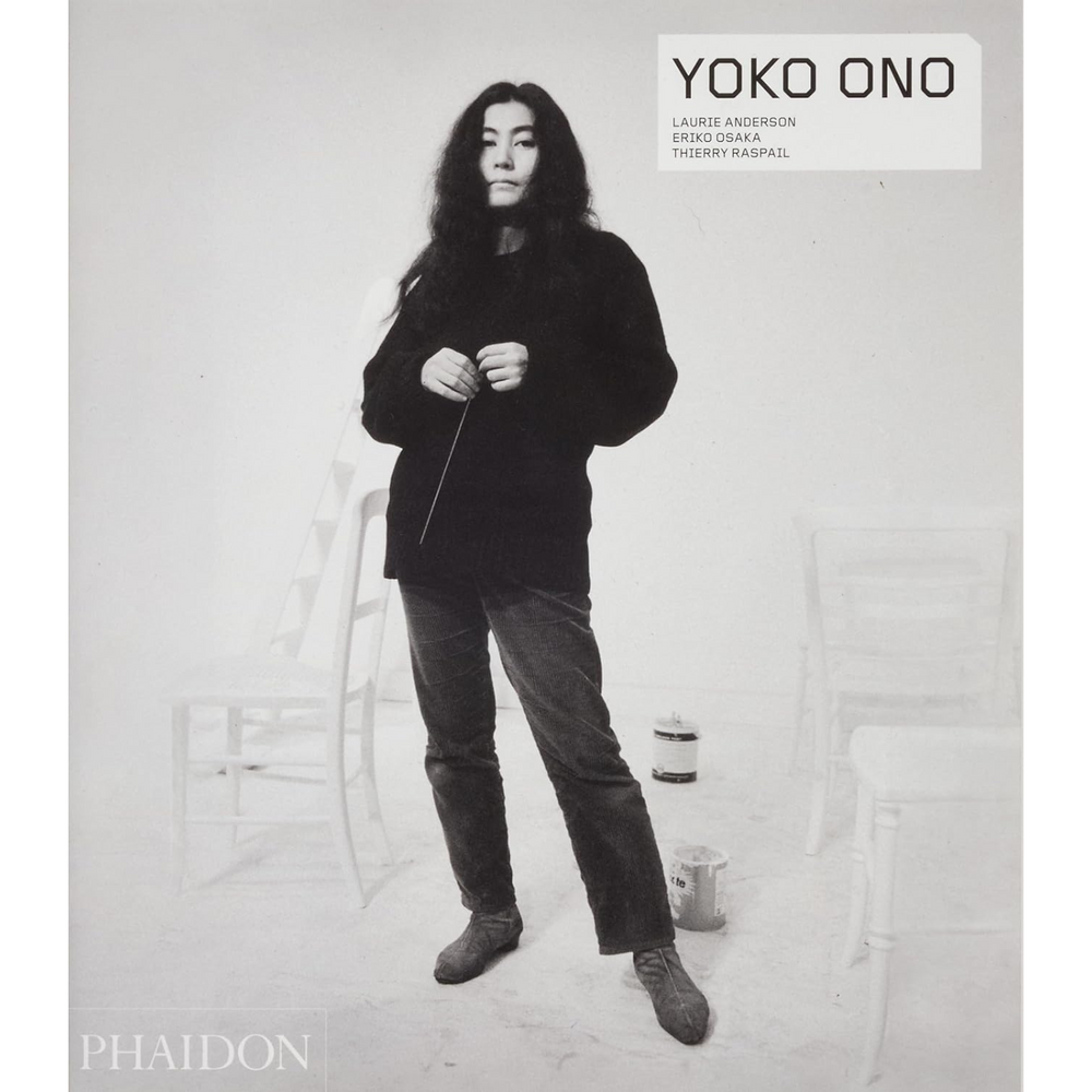 
                  
                    Yoko Ono - Phaidon Contemporary Artists
                  
                