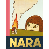 Yoshitomo Nara Exhibition Catalogue