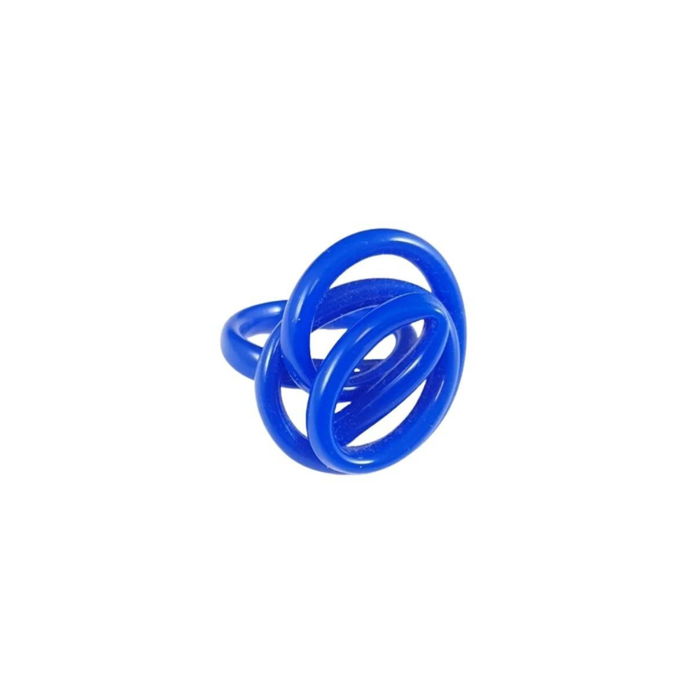 
                  
                    Zig Squiggle Ring
                  
                