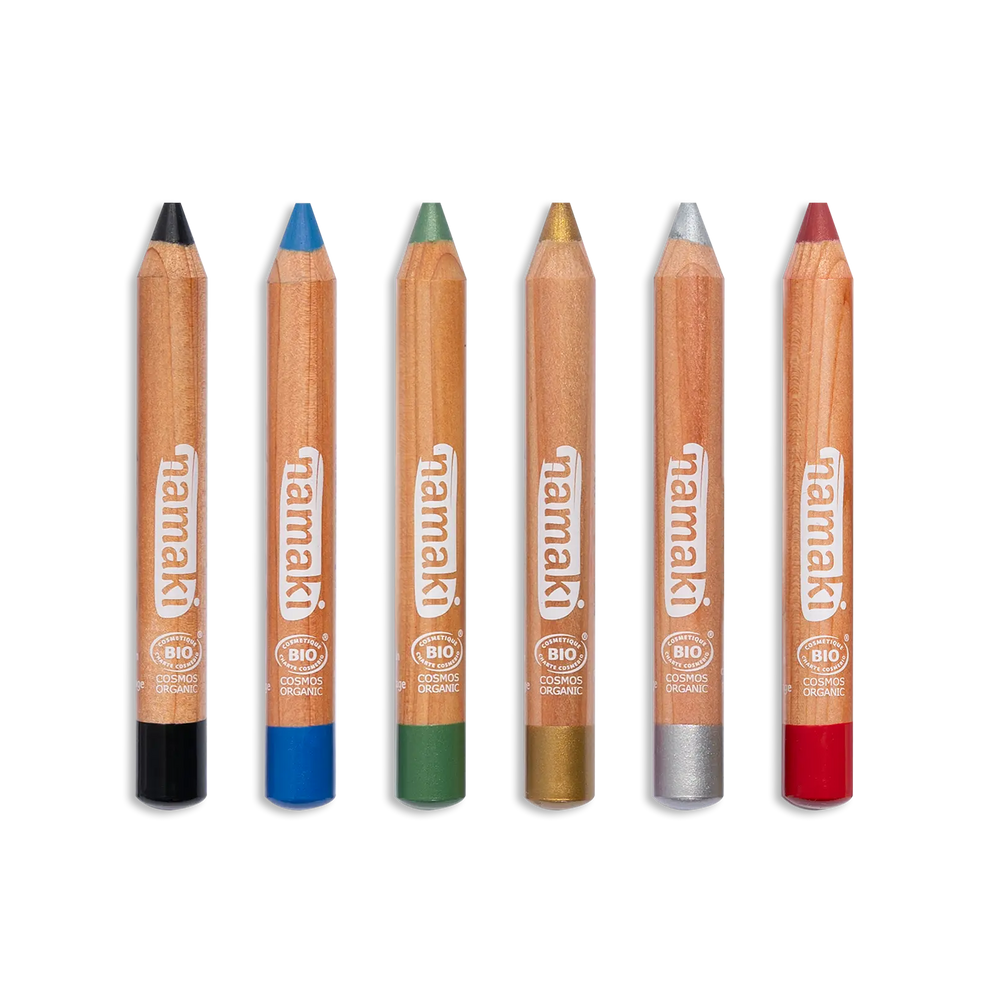 
                  
                    Namaki Intergalatic Face Painting Pencils
                  
                