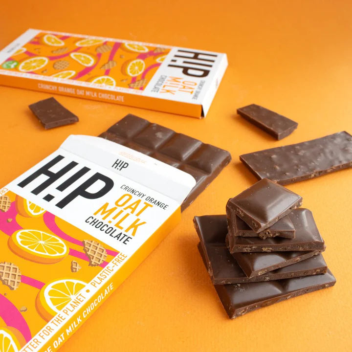 
                  
                    H!p Crunchy Orange Chocolate Bar
                  
                