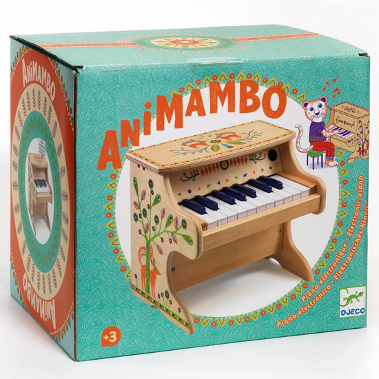 Animambo Piano
