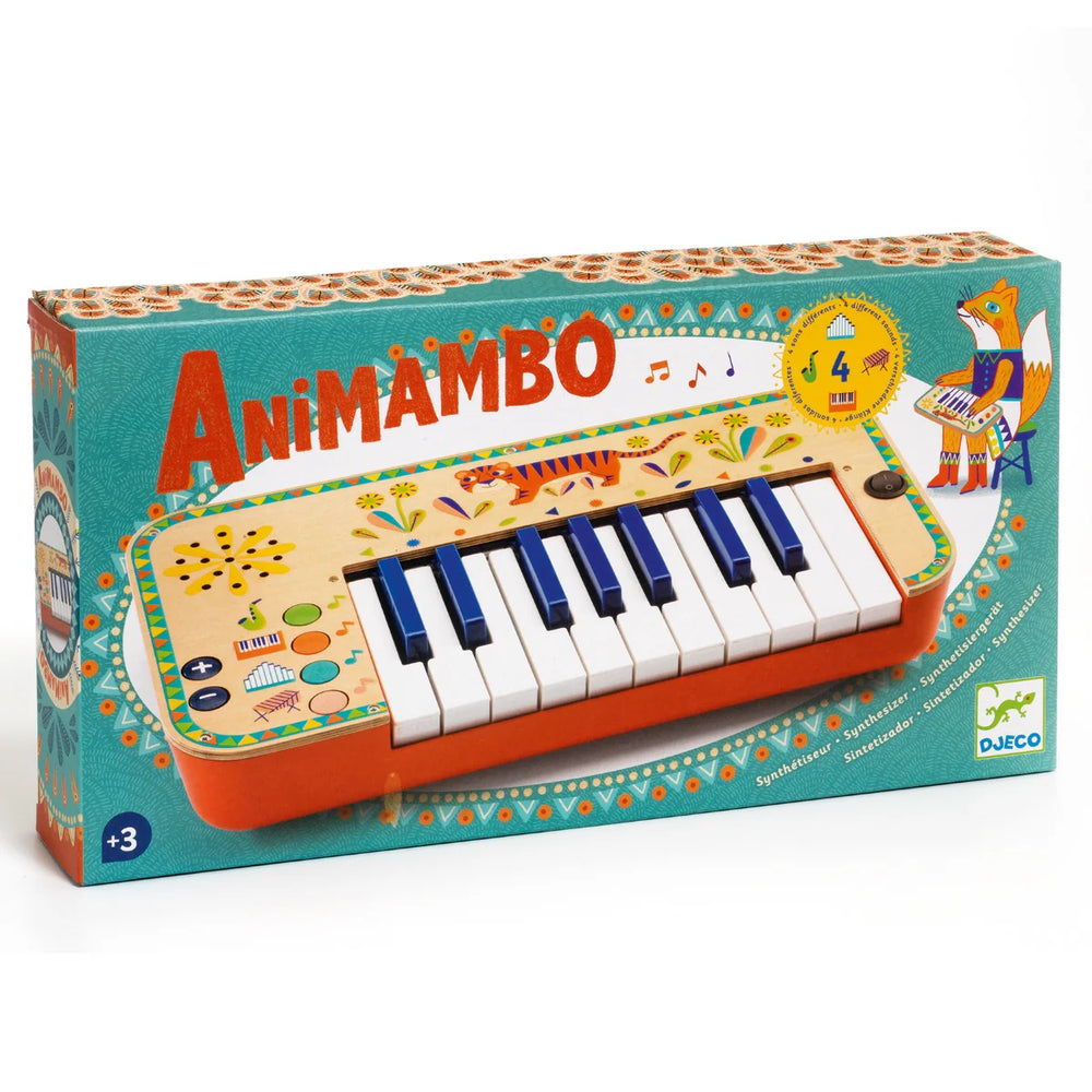 
                  
                    Animambo Keyboard
                  
                