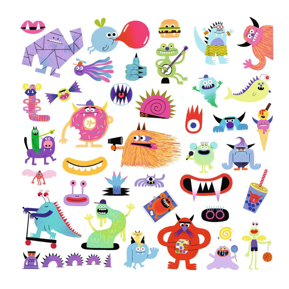 Djeco Stickers