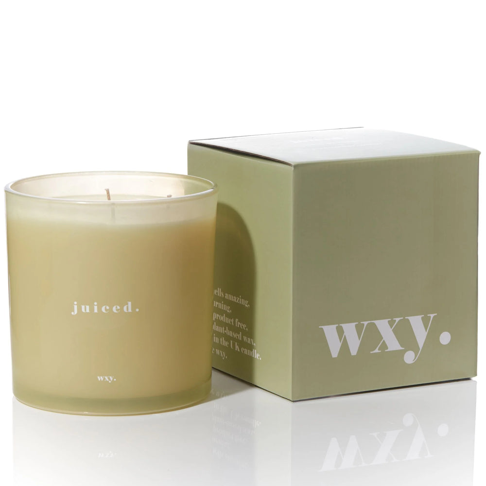 
                  
                    WXY Juiced Candle
                  
                