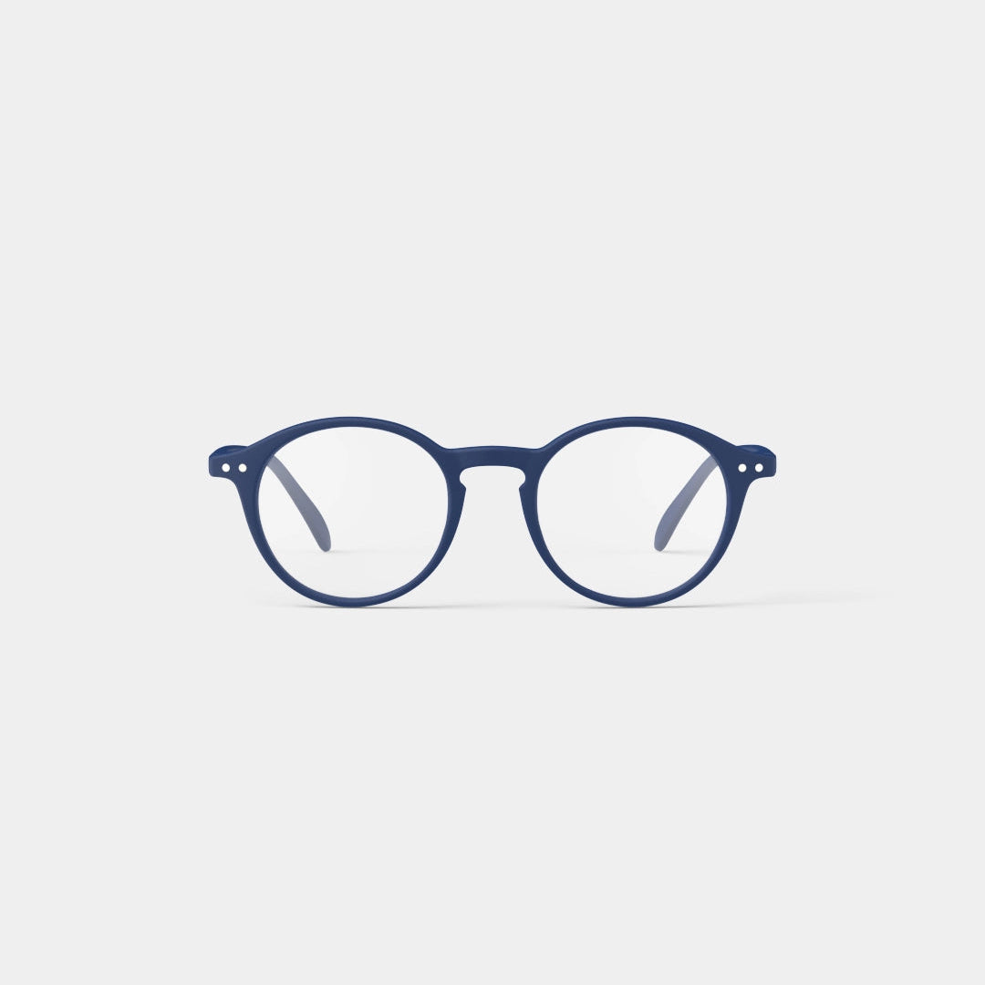 Izipizi #D Navy Blue Reading Glasses