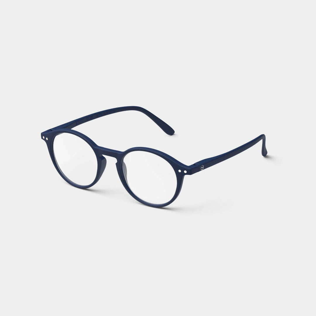 Izipizi #D Navy Blue Reading Glasses