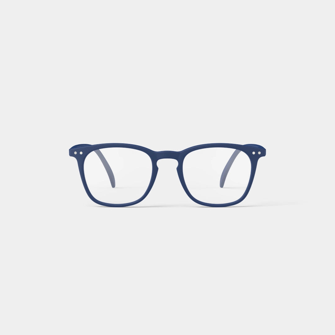 Izipizi #E Navy Blue Reading Glasses