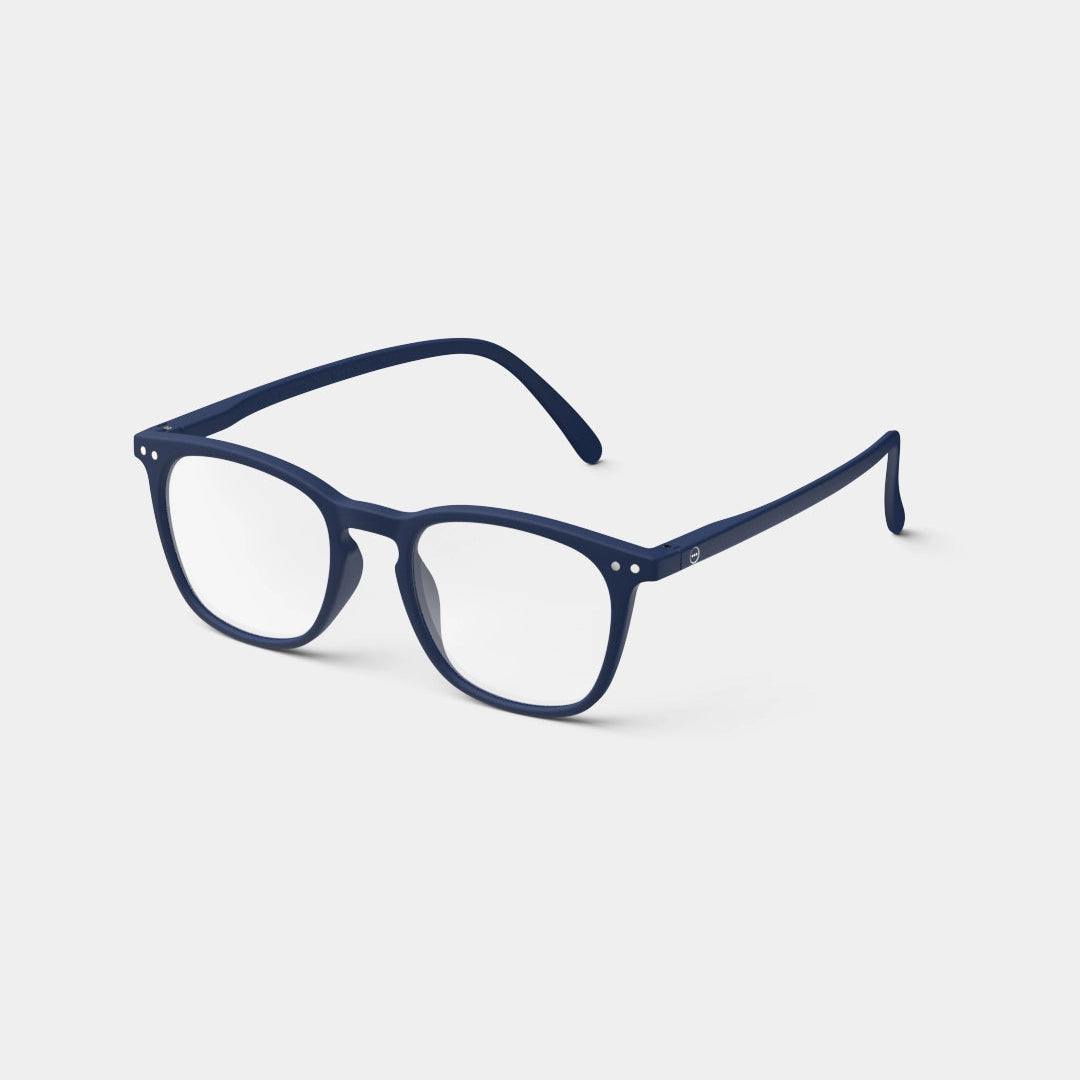Izipizi #E Navy Blue Reading Glasses