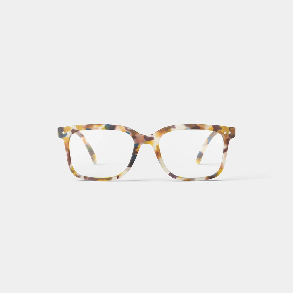 
                  
                    Izipizi #L Blue Tortoise Reading Glasses
                  
                