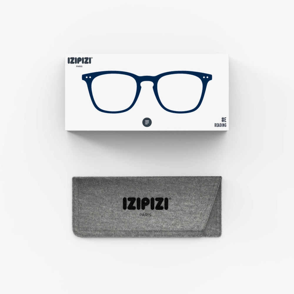 
                  
                    Izipizi #E Navy Blue Reading Glasses
                  
                