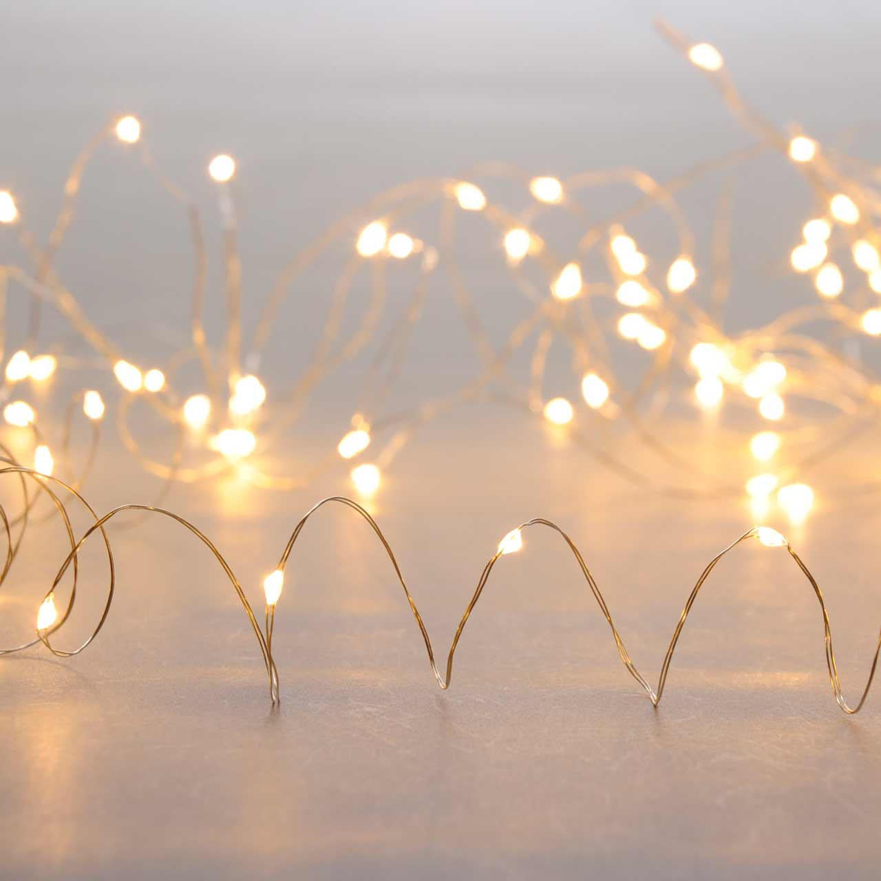 200 Battery Operated Timer Assorted Dewdrop Lights – Southbank Centre Shop