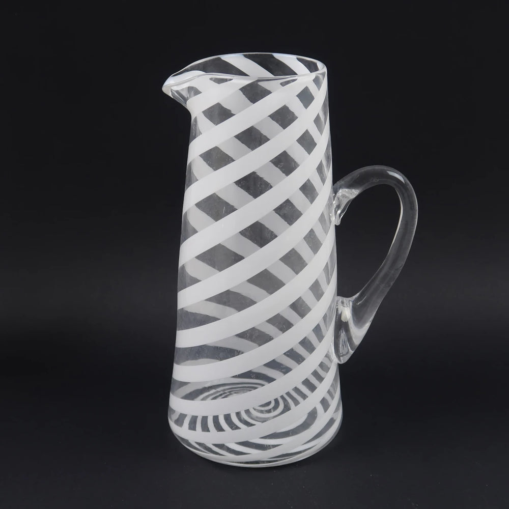 
                      
                        Filigrana Ribbon Large Jug
                      
                    