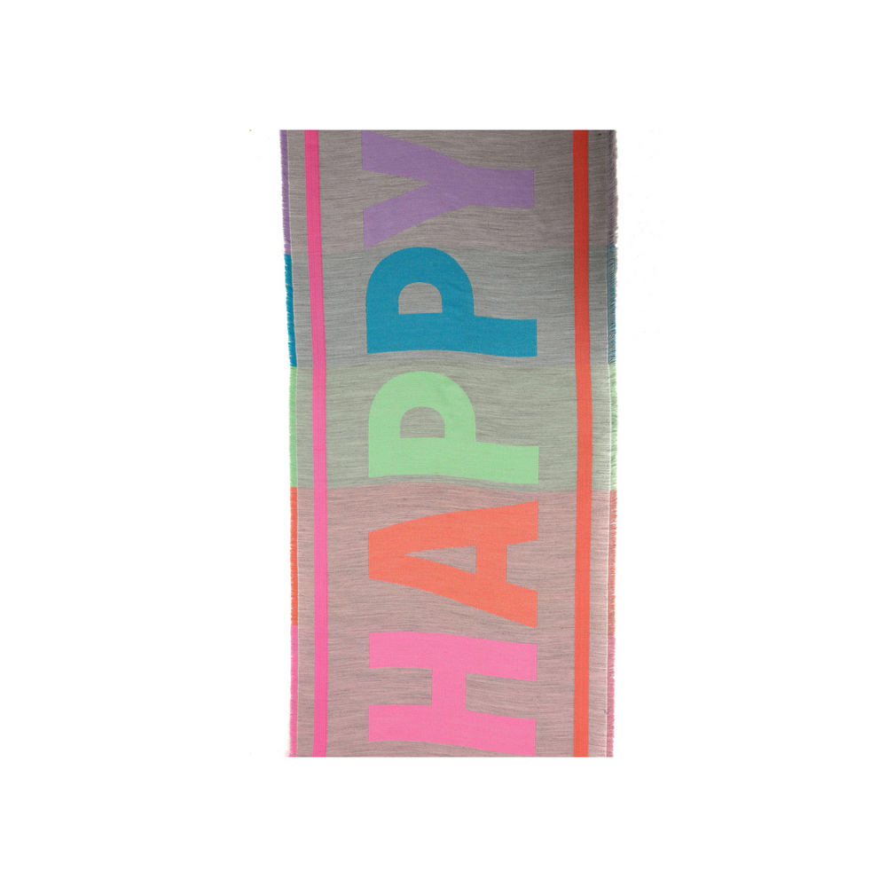 
                  
                    Happy Scarf by Ombre London
                  
                