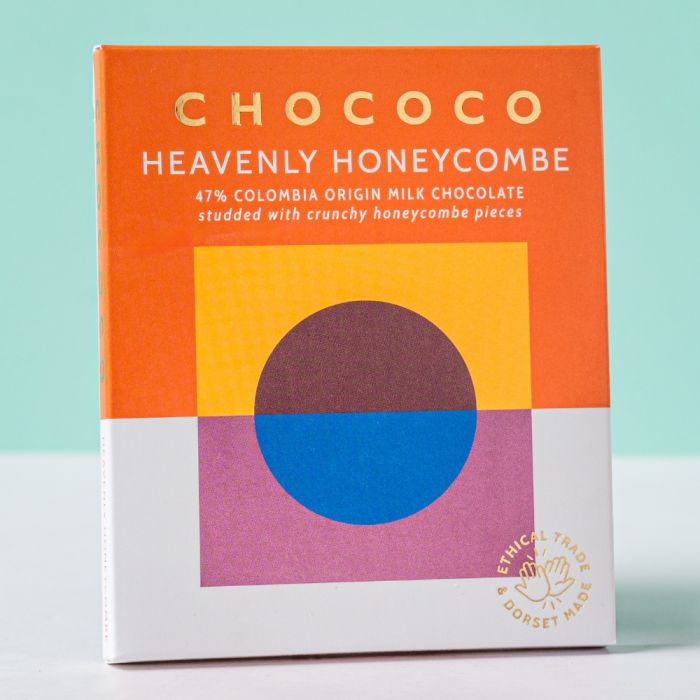 Heavenly Honeycombe Chocolate