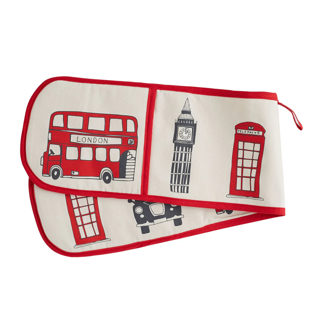 
                  
                    London Skyline Oven Glove
                  
                