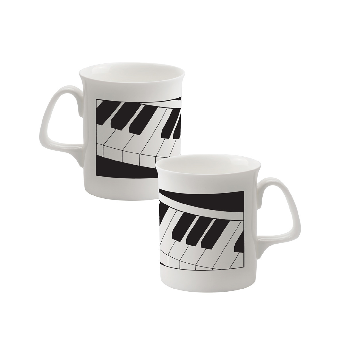 Keyboard Mug