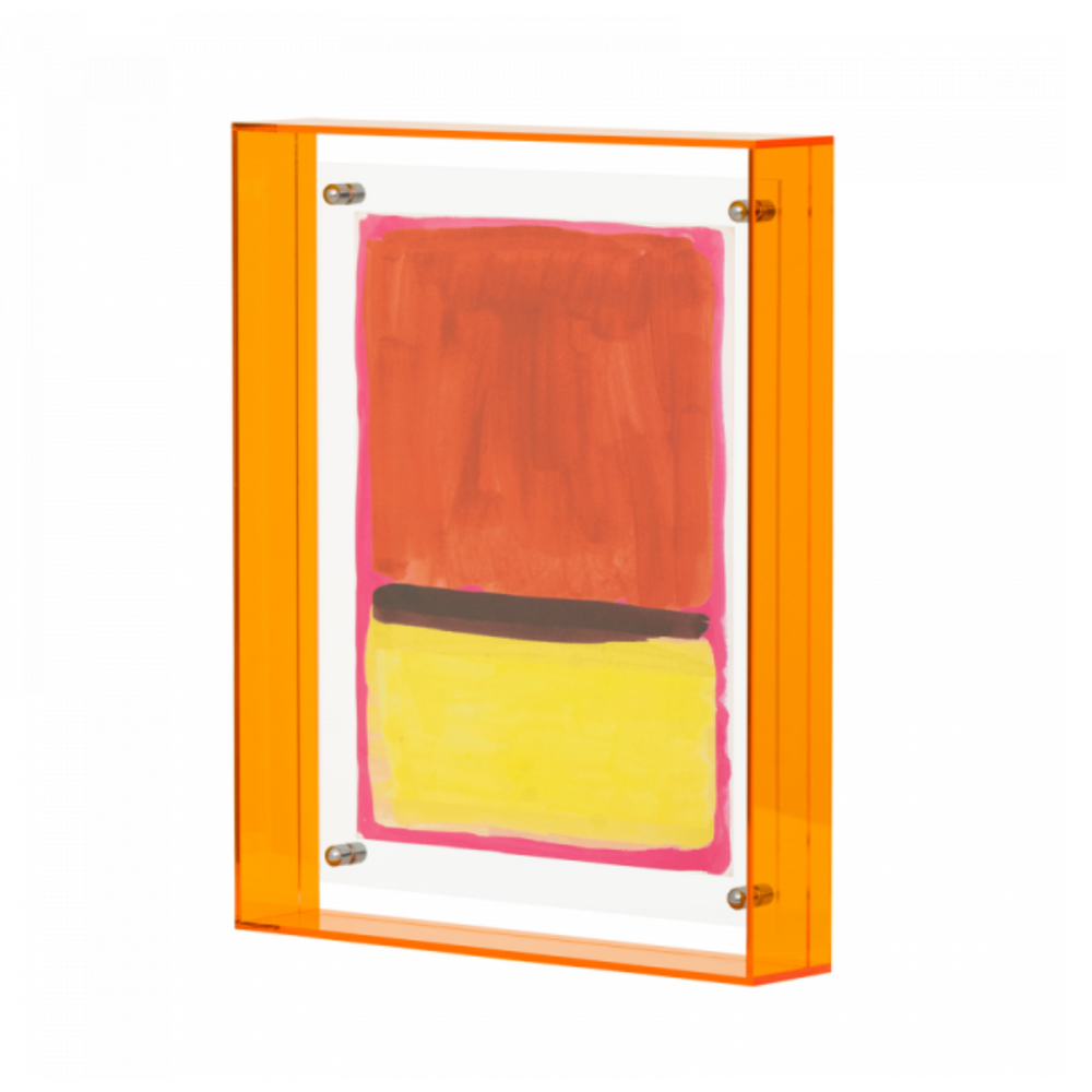 
                  
                    Large Acrylic Photo Frame
                  
                