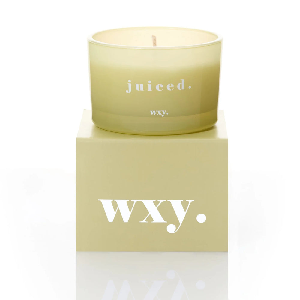 WXY Juiced Candle