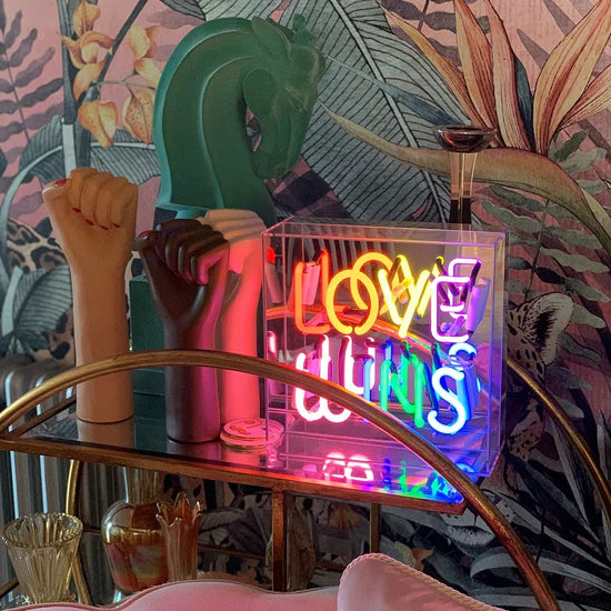 
                      
                        Neon Love Wins Lightbox
                      
                    