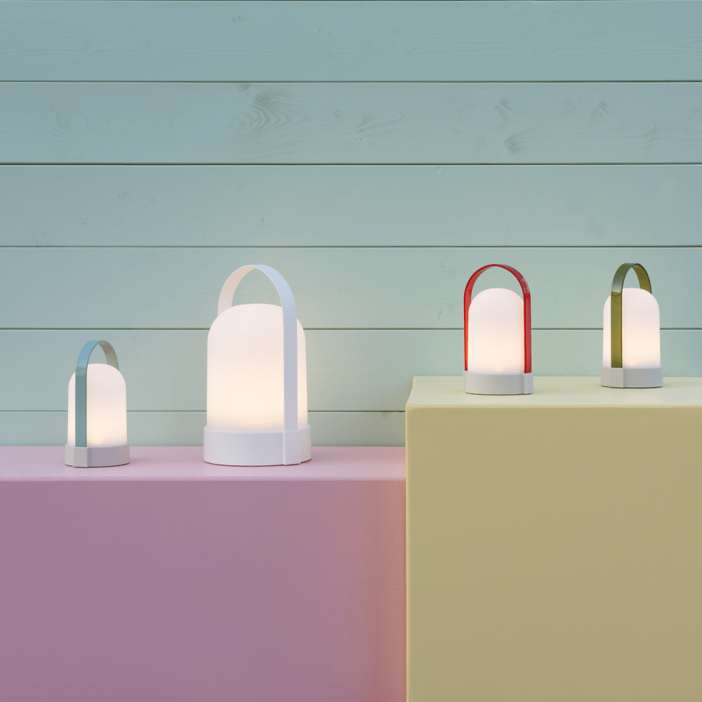 Set of 3 Piccolos Lamps