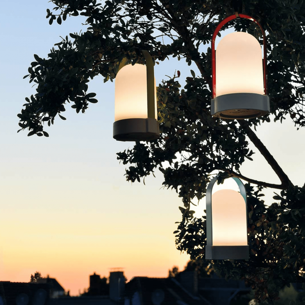 Set of 3 Piccolos Lamps