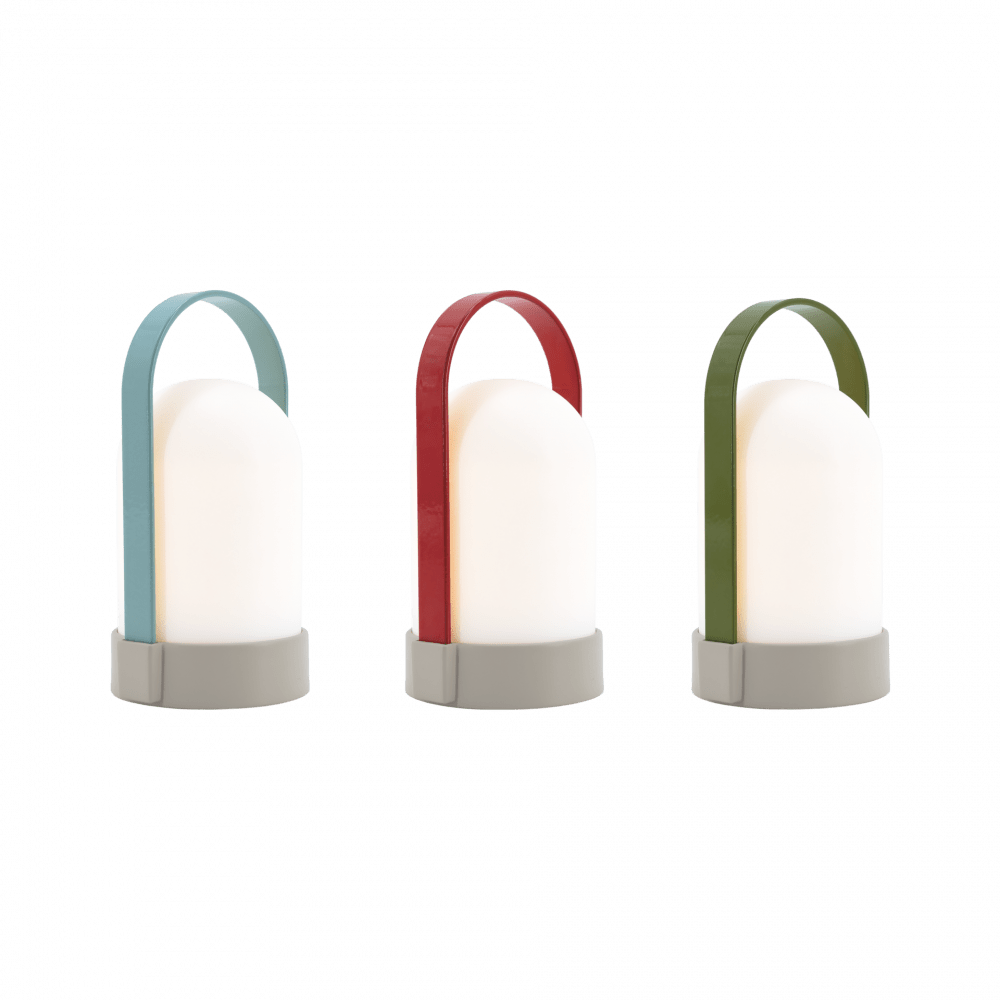 Set of 3 Piccolos Lamps