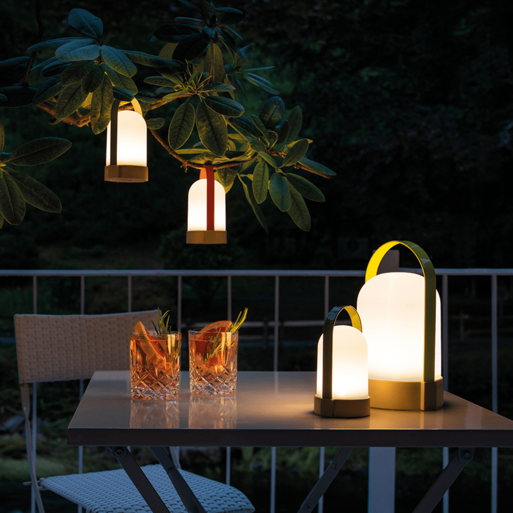 Set of 3 Piccolos Lamps