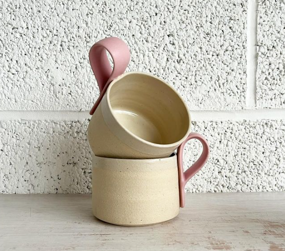 Load image into Gallery viewer, Milo Made Ceramics Mug / Espresso Cup
