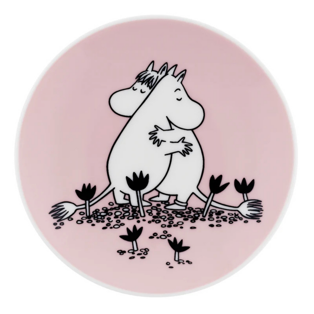 Moomin Mini Love Plate
