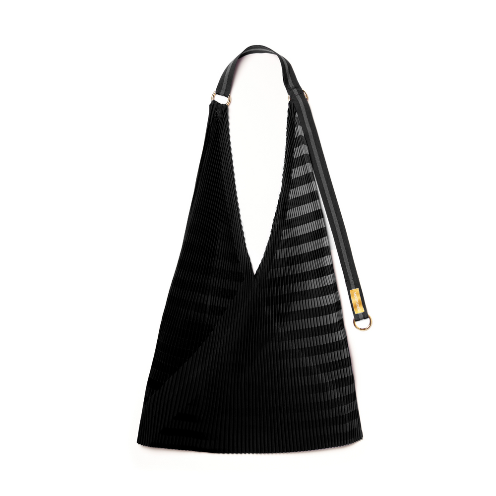 
                  
                    Pleated Y Multitudes Bag
                  
                