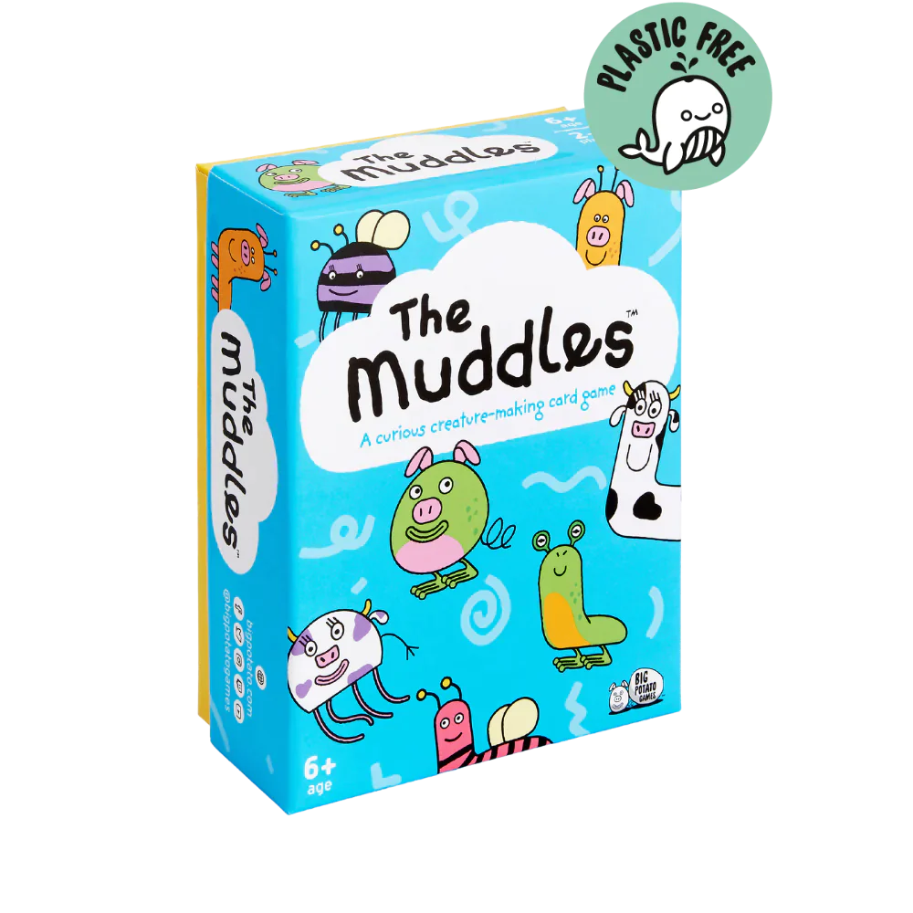 
                  
                    The Muddles
                  
                