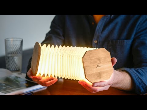 
                  
                    Load and play video in Gallery viewer, Smart Accordion Lamp
                  
                