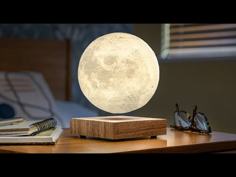 Load and play video in Gallery viewer, Smart Moon Lamp
