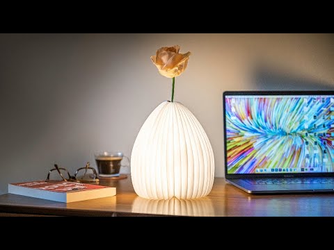 Smart Vase Light