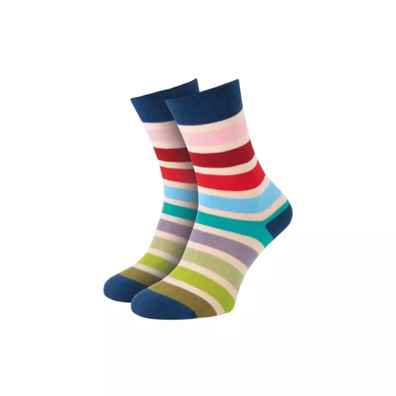 
                  
                    Small Stripe Socks
                  
                