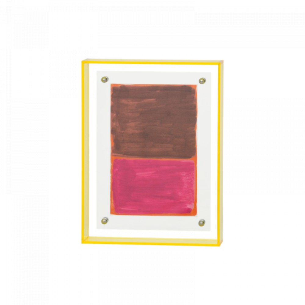 
                  
                    Small Acrylic Photo Frame
                  
                