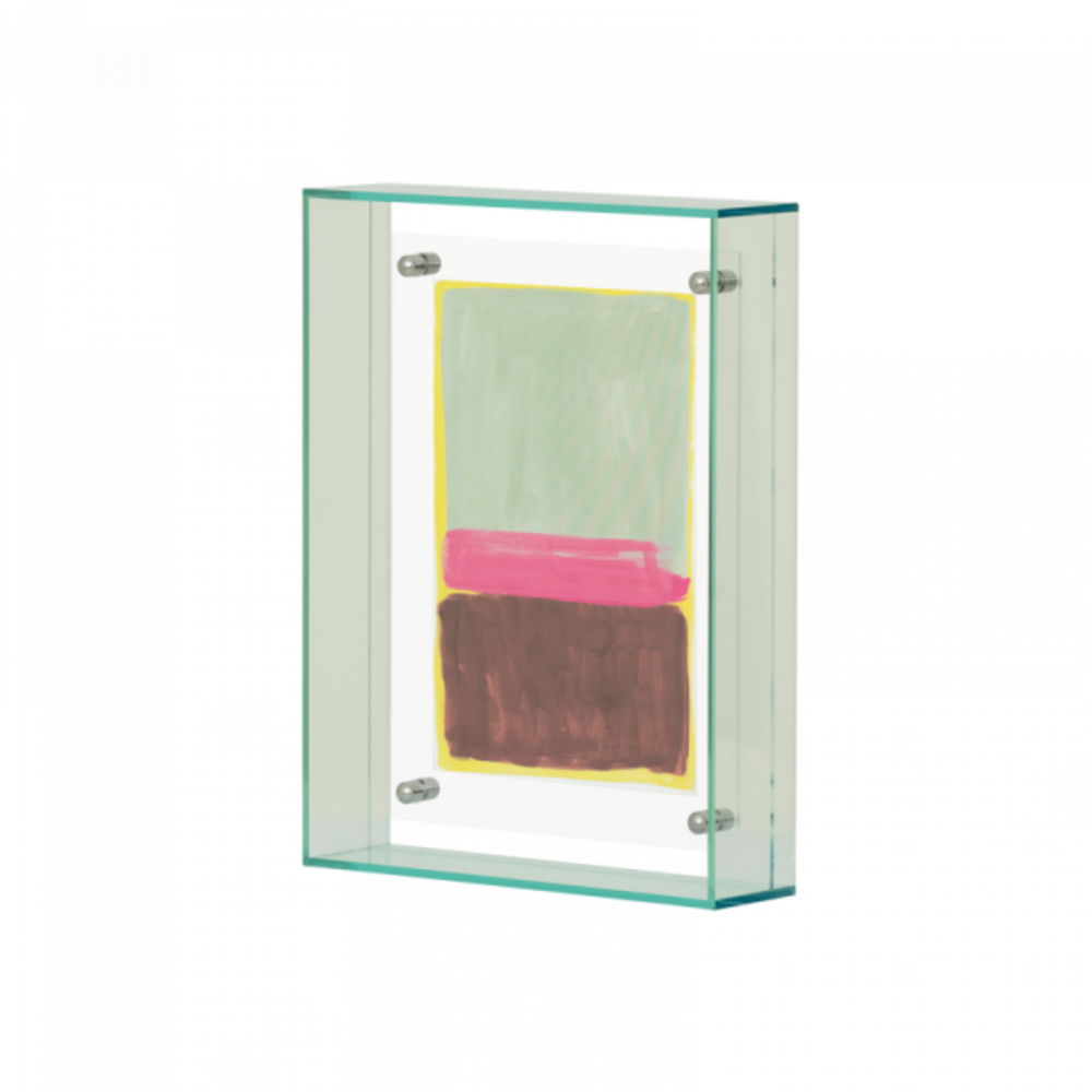 
                  
                    Small Acrylic Photo Frame
                  
                