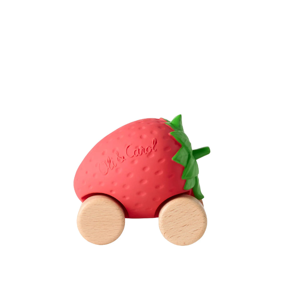 
                  
                    Sweetie the Strawberry Baby Car Toy
                  
                