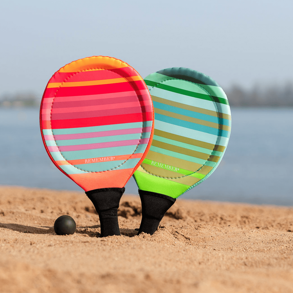 Beach Tennis Set