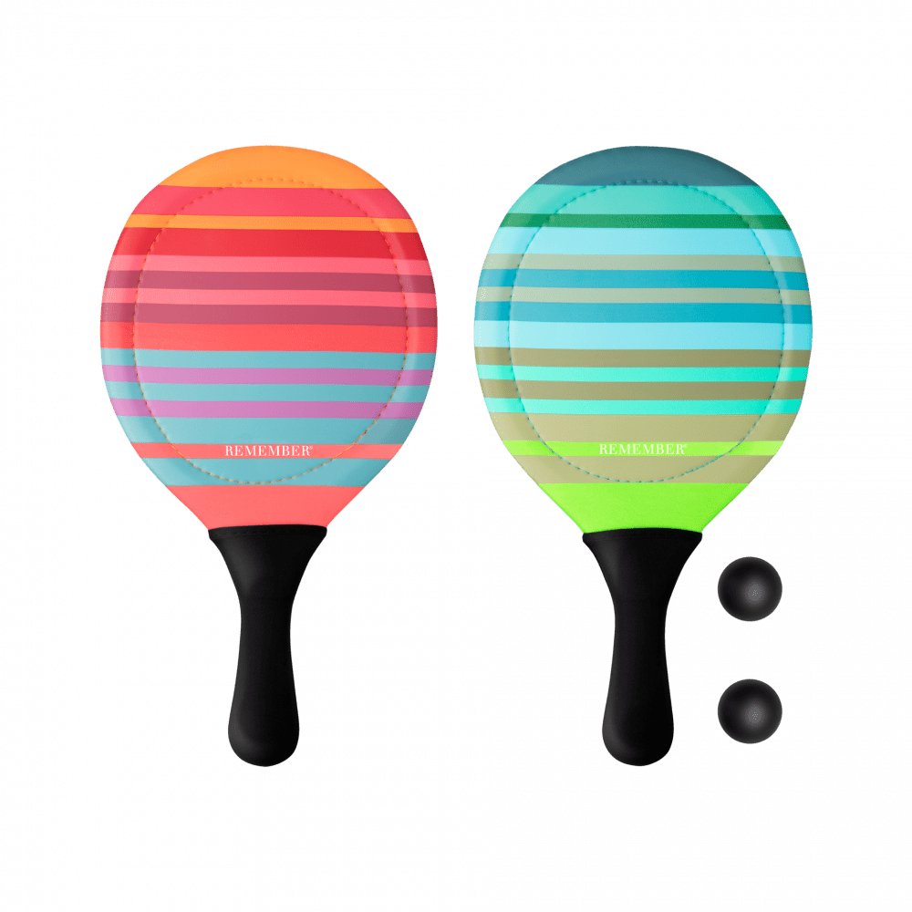Beach Tennis Set