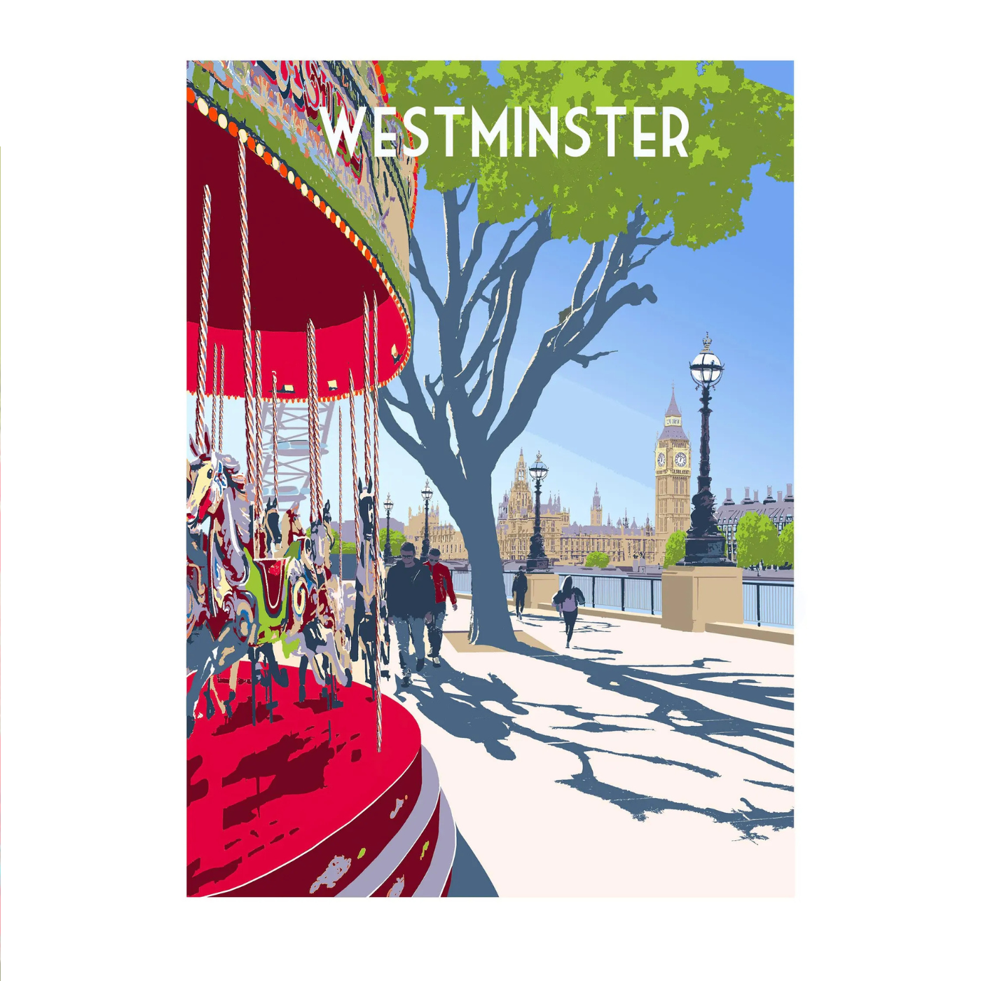Westminster Print