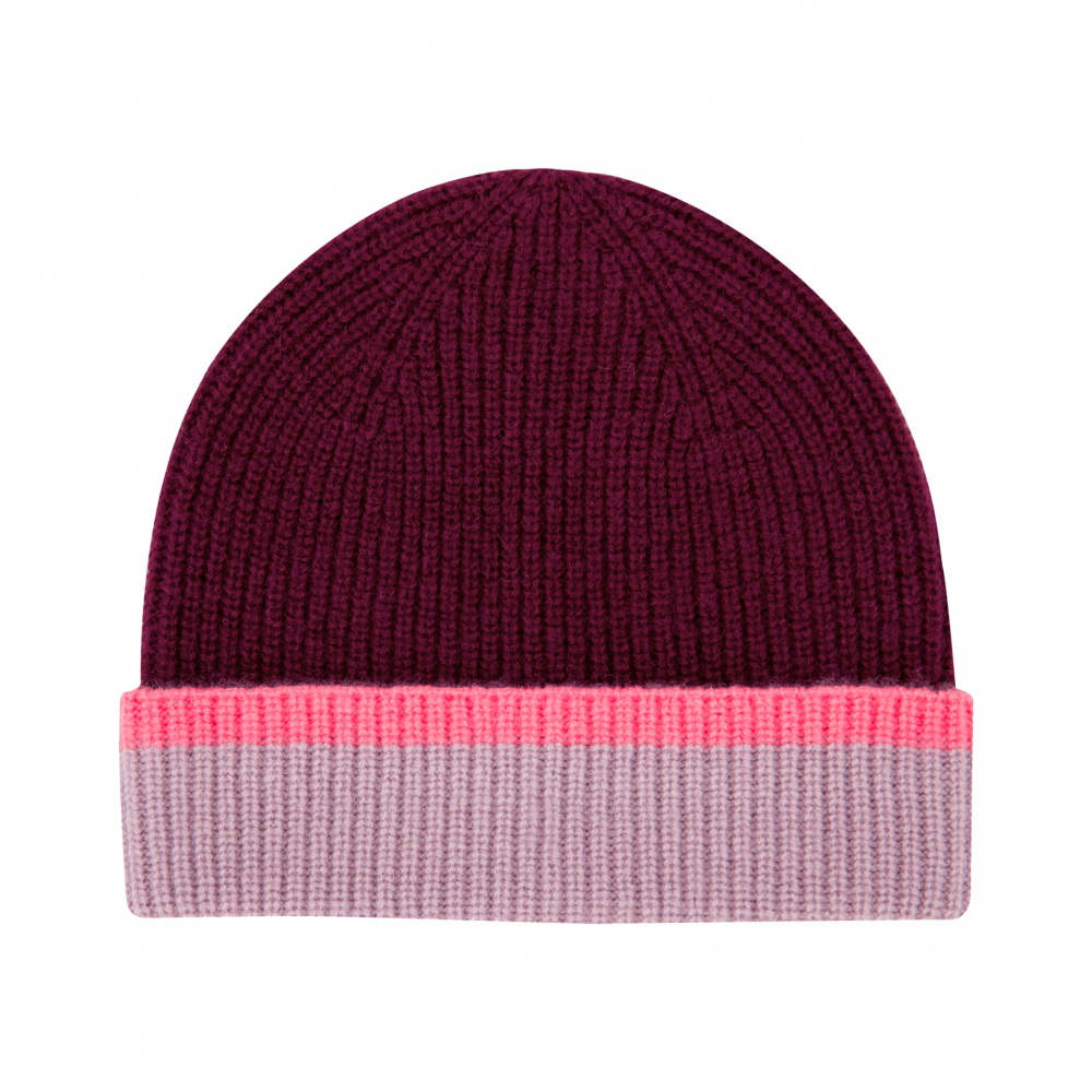Wool and Cashmere Hat