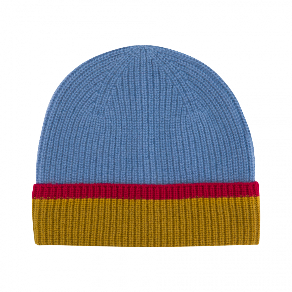 Wool and Cashmere Hat