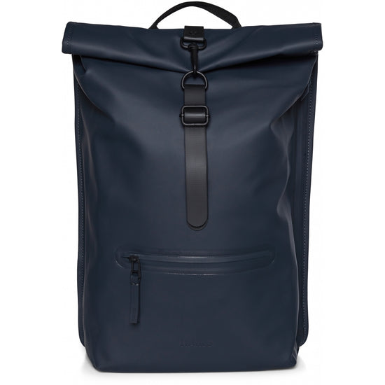 Load image into Gallery viewer, Rains Rolltop Backpack

