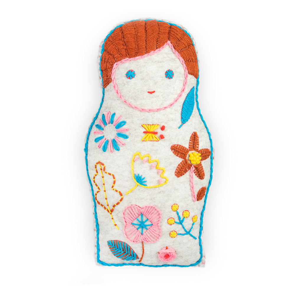 
                  
                    Louise Doll Kit
                  
                