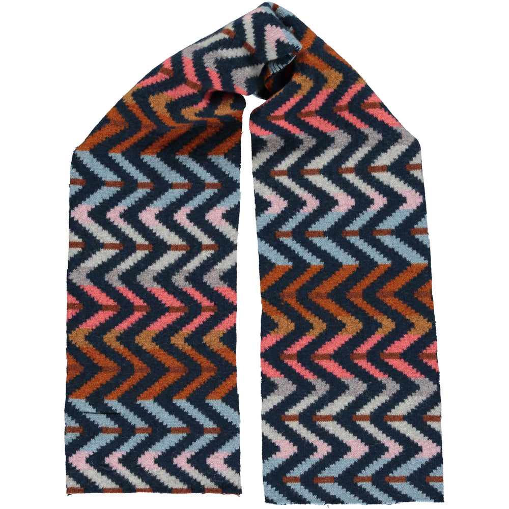 Zig Zag Scarf