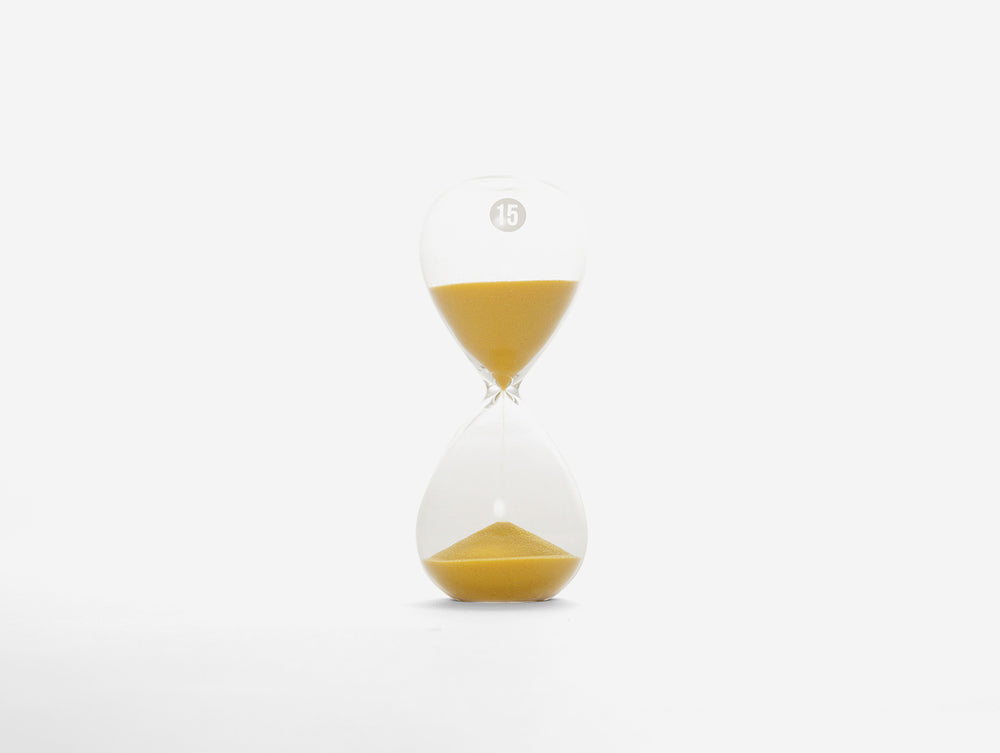 
                  
                    15 Minute Timer
                  
                