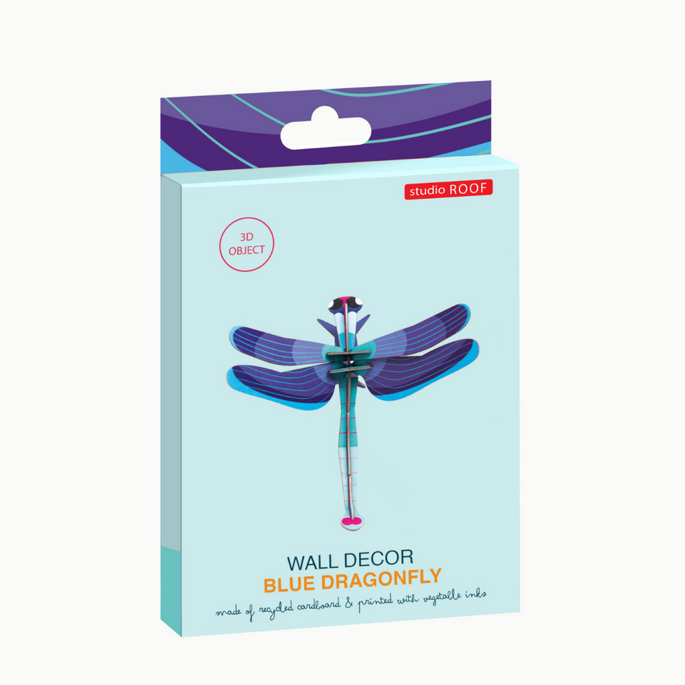 
                  
                    Totem Sapphire Dragonfly
                  
                
